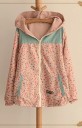 Veste réversible pour femmes printemps/automne 8
