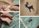 Veste réversible pour femmes printemps/automne 11