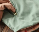 Veste réversible pour femmes printemps/automne 18