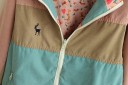 Veste réversible pour femmes printemps/automne 19