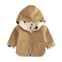 Veste réversible pour fille L1852 1