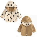 Veste réversible pour fille L1852 4