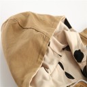 Veste réversible pour fille L1852 5