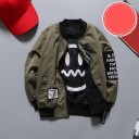 Veste réversible pour garçon L2053 5