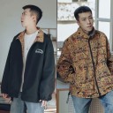 Veste réversible pour homme F1142 2