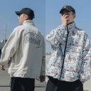 Veste réversible pour homme F1142 3