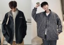 Veste réversible pour homme F1142 4