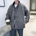 Veste réversible pour homme F1142 8