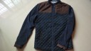 Veste stylée pour homme à boutons J2085 2