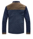 Veste stylée pour homme à boutons J2085 6