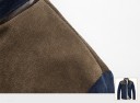 Veste stylée pour homme à boutons J2085 8