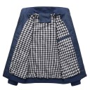 Veste stylée pour homme J2269 2