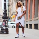 Vestido Assimétrico Emma 1