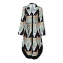 Vestido camisero de mujer P279 2