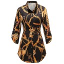 Vestido camisero mini 4