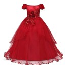 Vestido de baile para rapariga N149 1