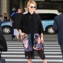 Vestido de camisa com grandes bolsos 1