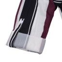 Vestido de camisa feminino - riscas 2