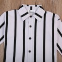 Vestido de Camisa para Meninas L1781 3