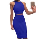 Vestido de dos piezas Clorinda 7