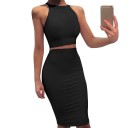 Vestido de dos piezas Clorinda 5