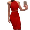 Vestido de dos piezas Clorinda 6