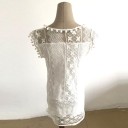 Vestido de encaje para mujer J1730 7