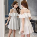 Vestido de festa curto 2