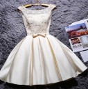 Vestido de fiesta corto 7