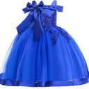 Vestido de fiesta para niñas N161 4