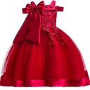 Vestido de fiesta para niñas N161 24