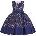 Vestido de fiesta para niñas N165 2