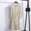 Vestido de manga larga para mujer 22