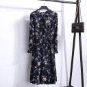 Vestido de manga larga para mujer 15