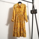 Vestido de manga larga para mujer 29