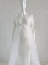 Vestido de maternidad para sesión de fotos N925 1