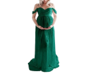 Vestido de maternidad para sesión de fotos N926 8
