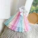 Vestido de menina A2820 1