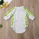 Vestido de menina com cinto L1265 3