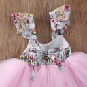 Vestido de menina como para bailarina J1280 6