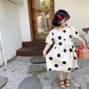 Vestido de menina N106 3