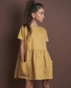 Vestido de menina N113 1