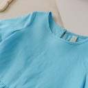 Vestido de menina N113 7