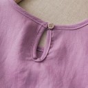 Vestido de menina N113 9