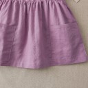 Vestido de menina N113 10