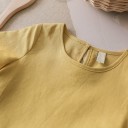 Vestido de menina N113 18