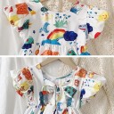 Vestido de menina N116 4