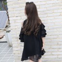 Vestido de menina N134 3