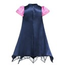 Vestido de menina N144 1