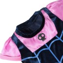 Vestido de menina N144 2